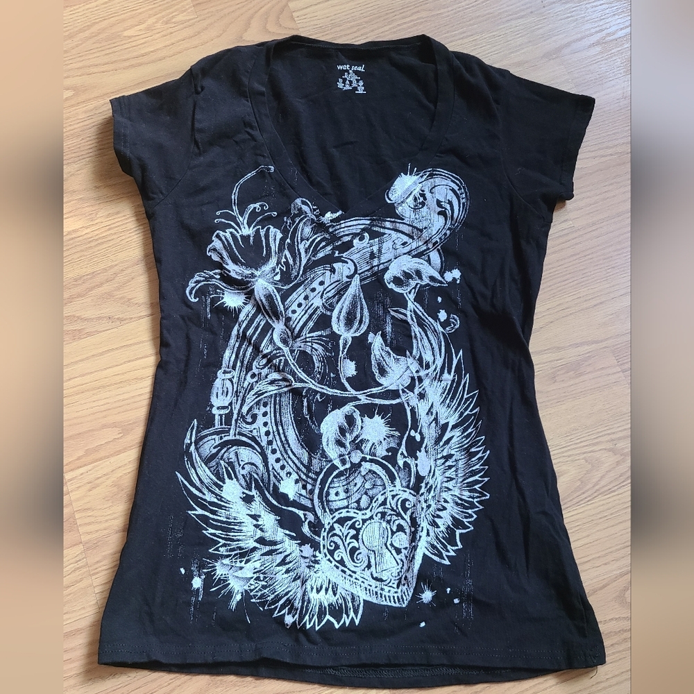 Wet Seal Top Vintage